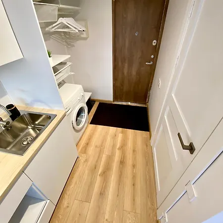 Cozy Studio Apartment